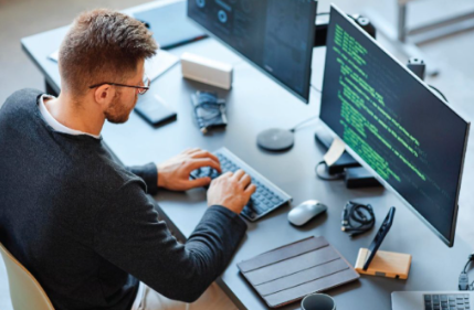 Étudiant BTS Communication